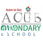 ACTS Secondary School logo