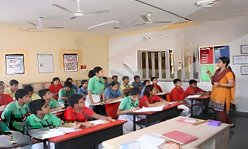 Adamas International School — photo 4