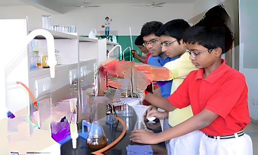 Adamas International School — photo 9