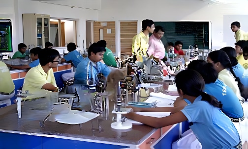 Adamas International School — photo 10