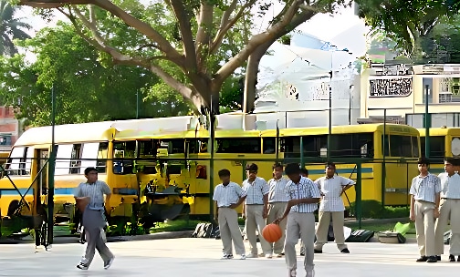 Adamas International School — photo 14