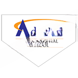 Adamas International School logo