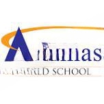 Adamas World School logo