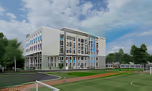 Adani Gems School Of Excellence — photo 1