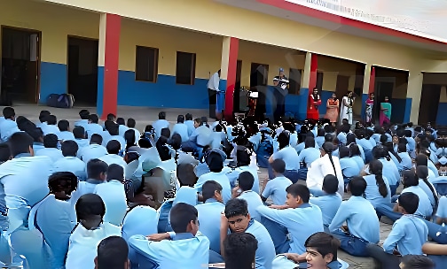 Adarsh High School — photo 2