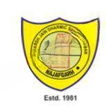 Adarsh Jain Dharmic Shiksha Sadan logo