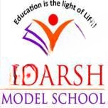 Adarsh Model High School logo