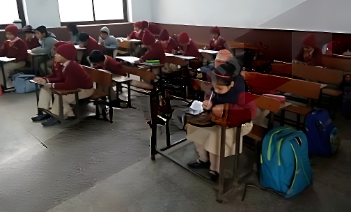 Adarsh Shri Ram Vidya Mandir — photo 2