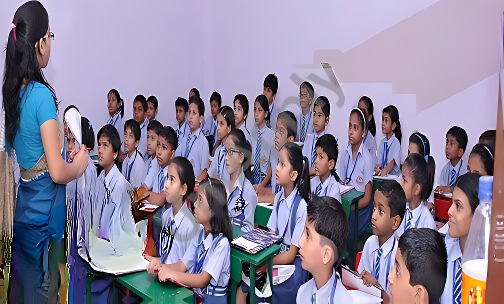 Adarsh Vidya Niketan Public School — photo 2