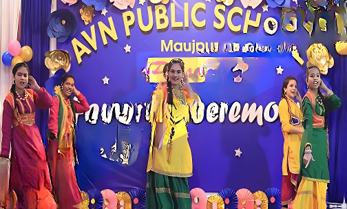 Adarsh Vidya Niketan Public School — photo 5
