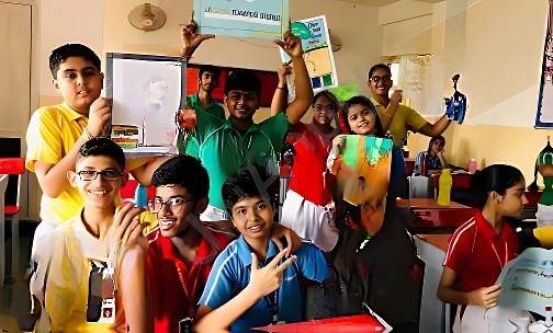 Adarsh World School — photo 2