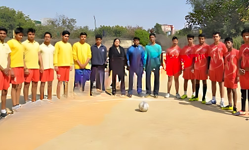 Adarsh World School — photo 7