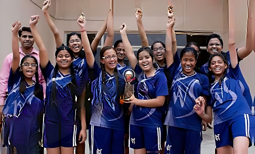 Adarsh World School — photo 8