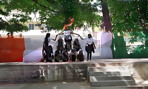 Adarsha High School — photo 4