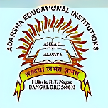 Adarsha PU College logo