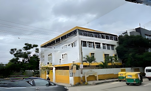 Adhyayana Mahesh PU College — photo 2