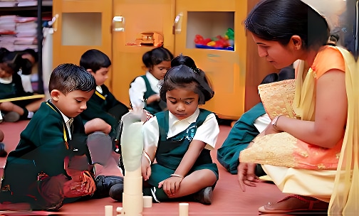 Aditi Public School — photo 1