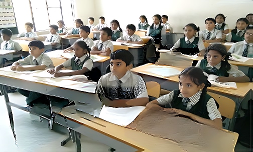 Aditi Public School — photo 2