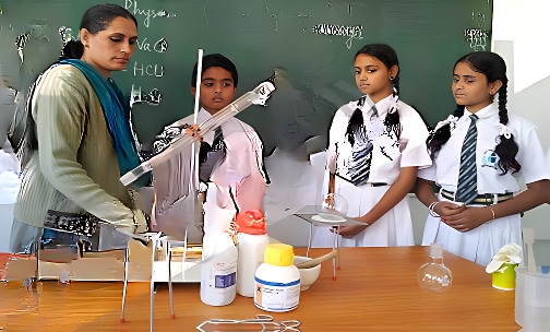 Aditi Public School — photo 8