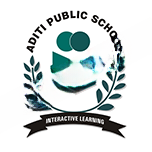 Aditi Public School logo