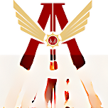 Aditya Academy Secondary School logo