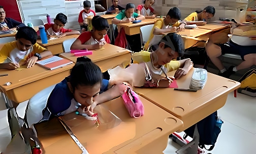 Aditya Birla World Academy — photo 4