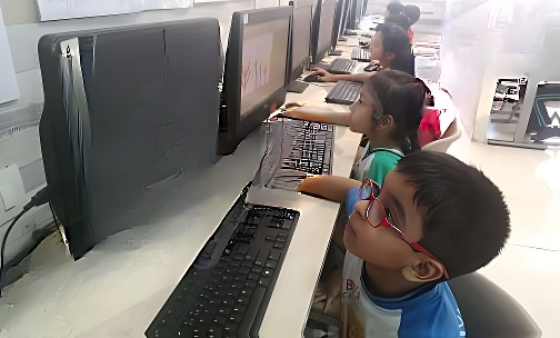 Aditya Birla World Academy — photo 5