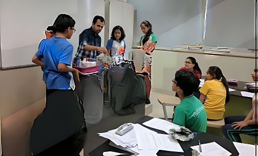 Aditya Birla World Academy — photo 8