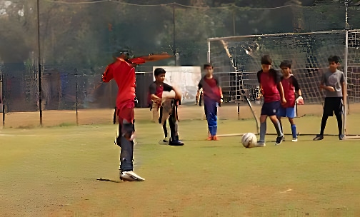 Aditya Birla World Academy — photo 10