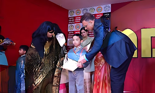 Aditya Convent School — photo 4