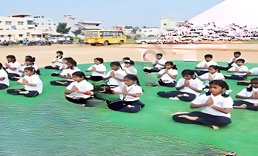 Aditya National Public School — photo 4