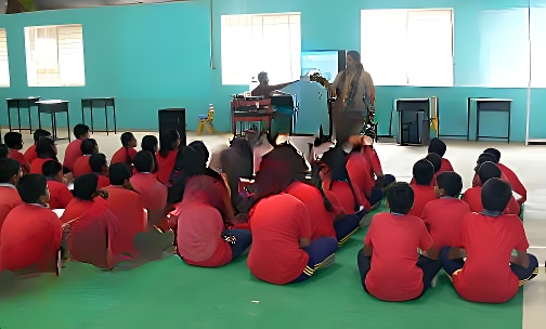 Aditya Public School — photo 6