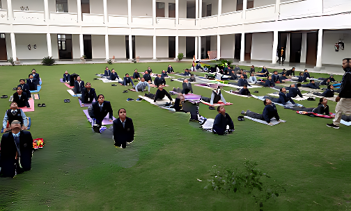 Aditya Public School — photo 4