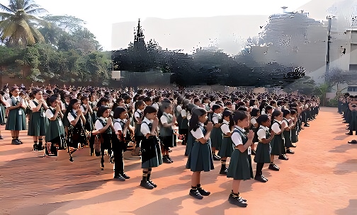 AECS Magnolia Maaruti Public School — photo 2