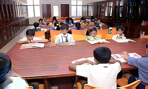 AECS Magnolia Maaruti Public School — photo 3