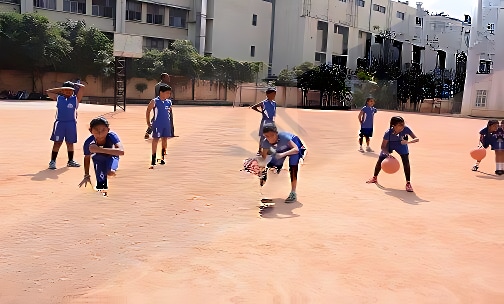 AECS Magnolia Maaruti Public School — photo 5