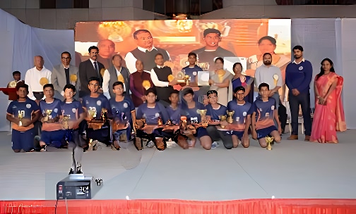AES Dr. K. Ramesh Babu Memorial Senior Secondary School — photo 5
