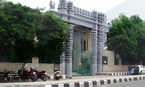 AES Dr. K. Ramesh Babu Memorial Senior Secondary School — photo 7