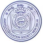 AES Dr. K. Ramesh Babu Memorial Senior Secondary School logo