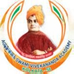 Agarpara Swami Vivekananda Academy logo
