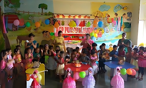 AGP Public School — photo 4