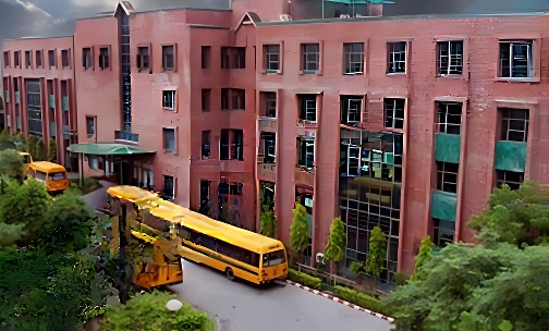 Ahlcon International School — photo 2