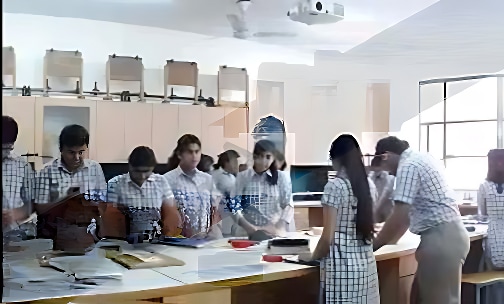 Ahlcon International School — photo 4