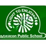 Ahlcon Public School logo