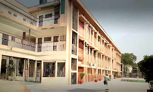 Air Force Bal Bharati School — photo 1