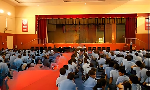 Air Force Bal Bharati School — photo 8