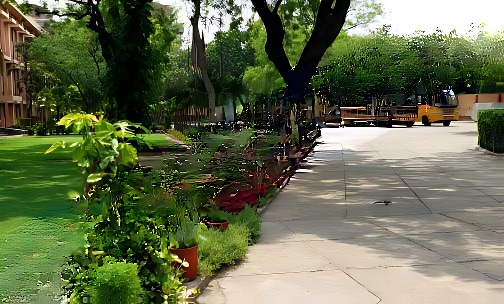 Air Force Bal Bharati School — photo 9