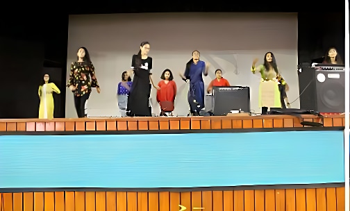 Air Force Bal Bharati School — photo 10