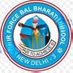 Air Force Bal Bharati School logo