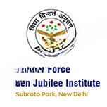 Air Force Golden Jubilee Institute logo